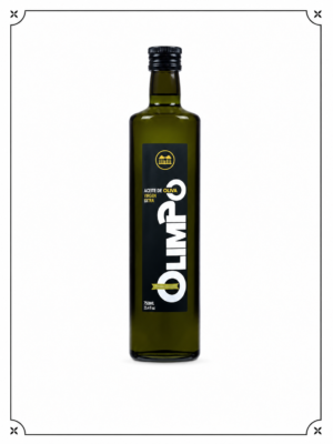 Olimpo Extra Virgin Olive Oil - 750 ml Extra Virgin Olive Oil - 750ml.