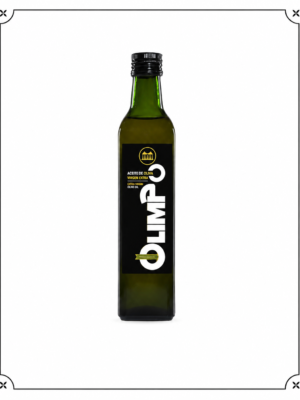 Olimpo Extra Virgin Olive Oil - 1L Glass Extra Virgin Olive Oil - 1L.
