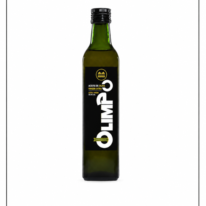 Olimpo Mild Olive Oil - 1L.