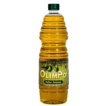 Olimpo Mild Olive Oil - 1L.