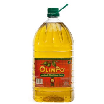 Mild Olive Oil - 5L.