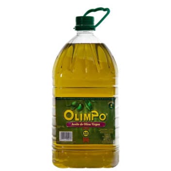 Virgin Olive Oil - 5L.