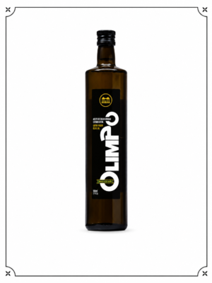 Olimpo Extra Virgin Olive Oil 500ml Extra Virgin Olive Oil - 500 ml.