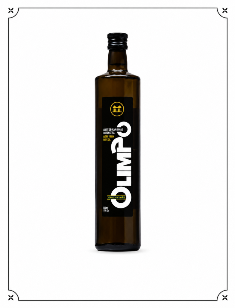 Extra Virgin Olive Oil - 500 ml.